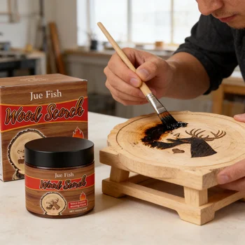 Wood Burning Gel 1