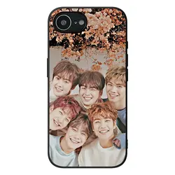 Elegant Phone Case Featuring Cha EunWoo Lee Dong Min - Galaxy S7 (1)