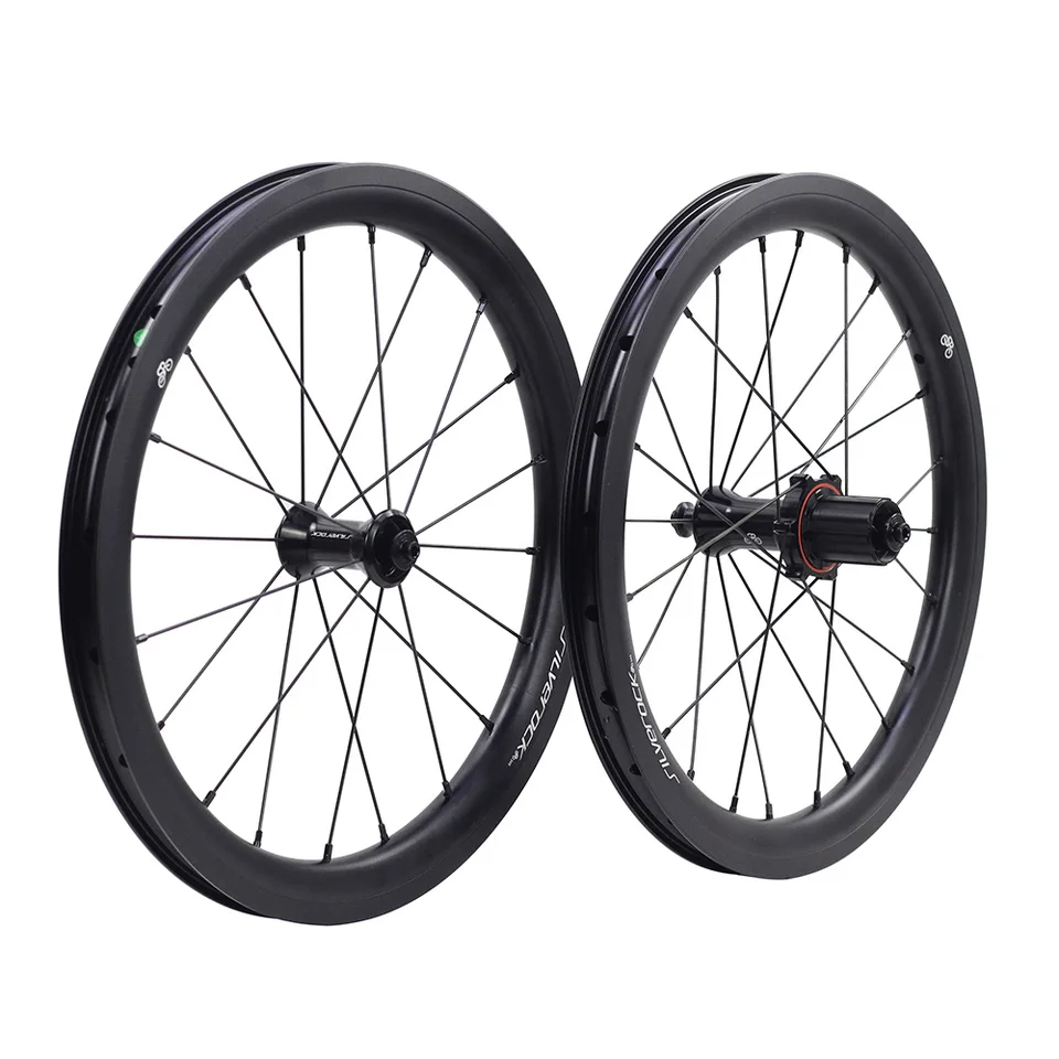 自転車用ホイール　２本 Amazon | 20 インチホイールセット 406/451 ミリメートル二重壁