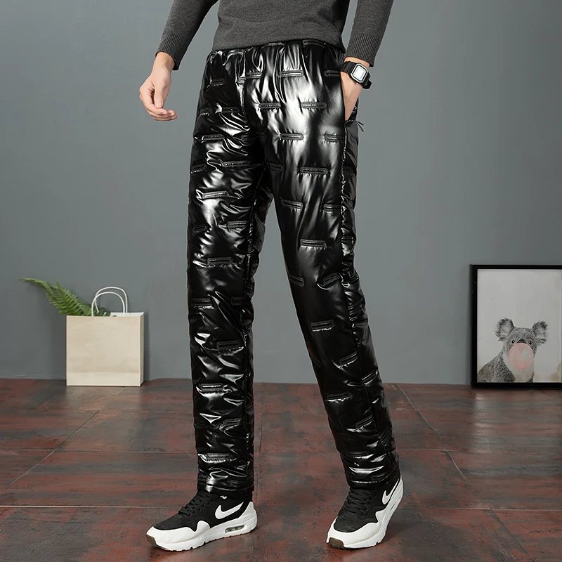 Black-straight