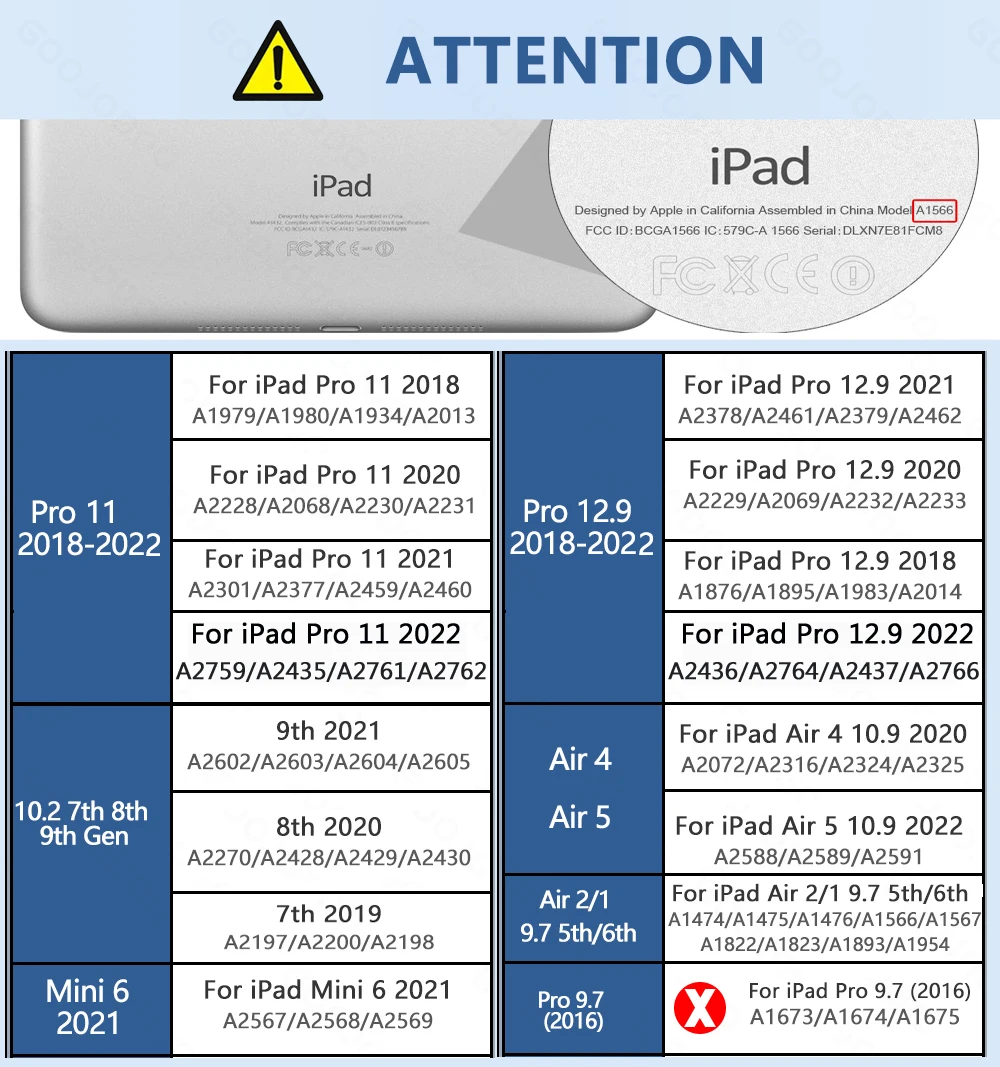 Case for iPad Mini 6 iPad Pro 11 10&rdquo;2 7th 8th 9th generation Air 2 1 9.7 Pro 12 9 iPad Air 4 Air 5 Cover ipad case tablet case