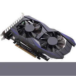 Tarjeta gráfica para juegos gtx1050ti 4G, ordenador de escritorio independiente, HD, gddr5