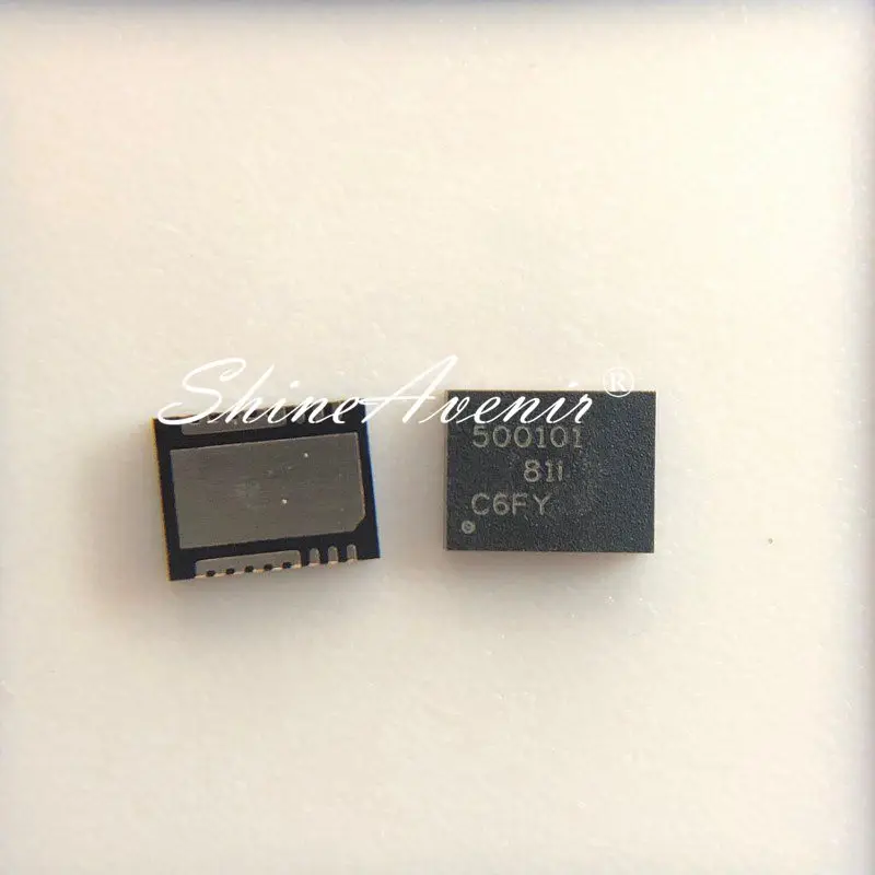 2 шт. BQ500101DPCR QFN 100% Новый оригинальный 2 шт pic16f636 i sl soic 14 100% новый оригинальный запас