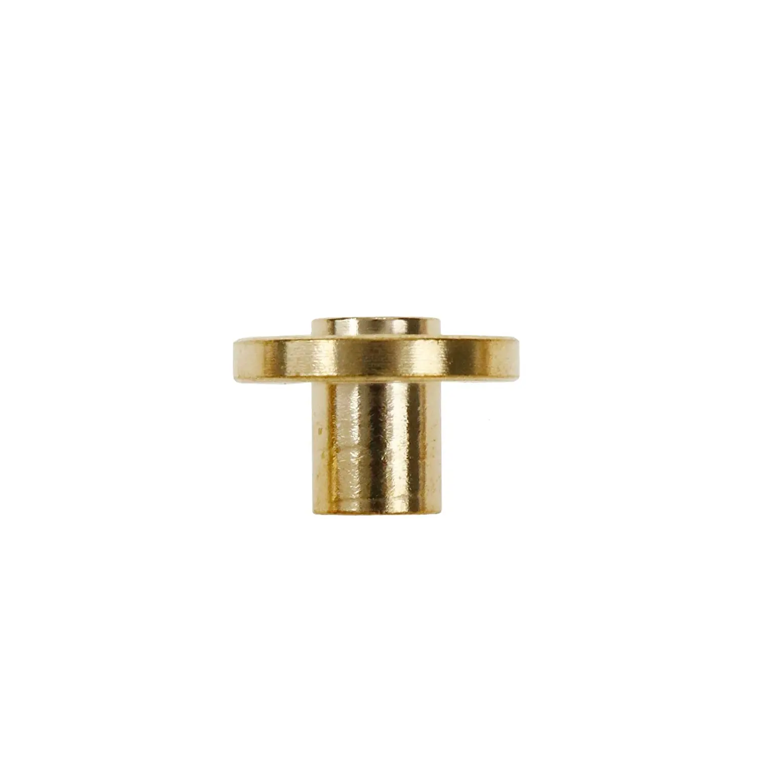 T4 T5 T6 T8 T10 T12 T16 T20 Lead Screw Nut Brass Lead Screw Nut Pitch1/2mm Lead 1/2/3/4/8/10mm/12mm/14mmFor CNC Parts 3D Printer