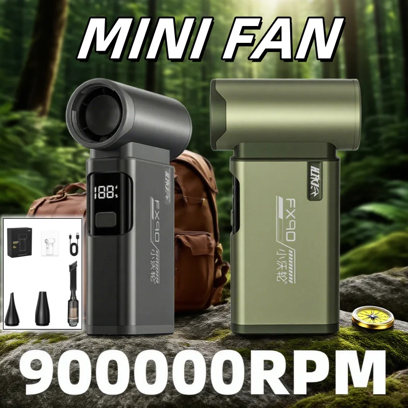 Electric Air Duster and Vacuum Cleaner 1