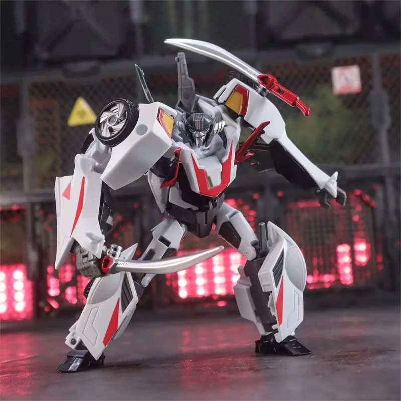 

Игрушка-трансформер APC с завода, игрушки APC Wander Warrior Wheeljack TFP, экшн-фигурка в подарок с коробкой