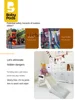 Yy Household Small Baby Slide Folding Young Children Toy Playground 5