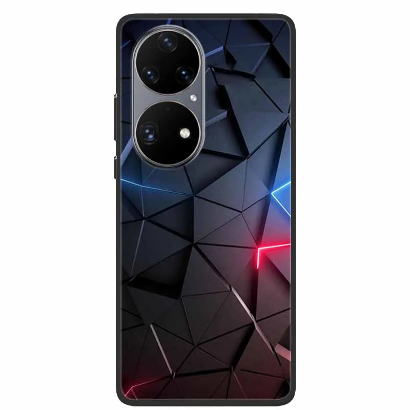 Stylish Soft TPU Silicone Phone Case - Cute and Fashionable Back Cover
