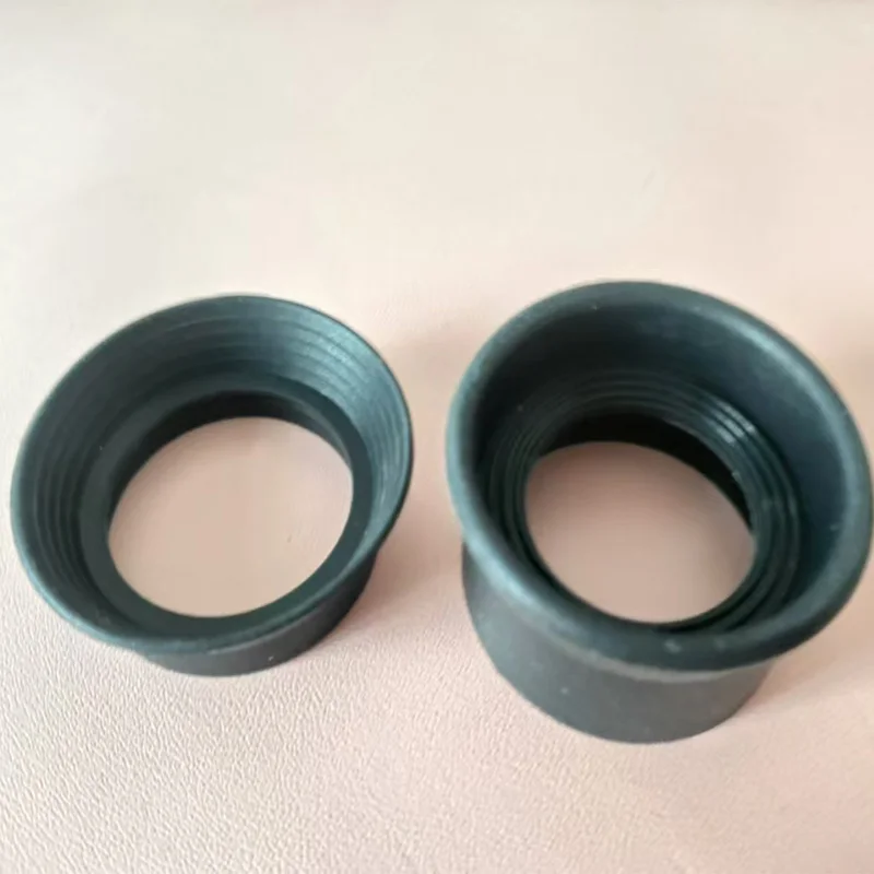 1 PCS 29-31mm / 31-33mm Telescope Eyepiece Rubber Eye Shield Binoculars Eye Guard Microscope Cups eye protector cups