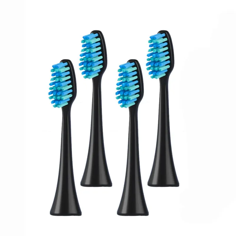 Electric Toothbrush Head Replacement Brush Sonic Compatible For SG-972 4PCS