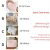 Large Capacity Women's Cosmetic Bags Cases Casual Ladies Small Storage Bag with Zipper Female Travel Clutch Bag Small Handbags 4