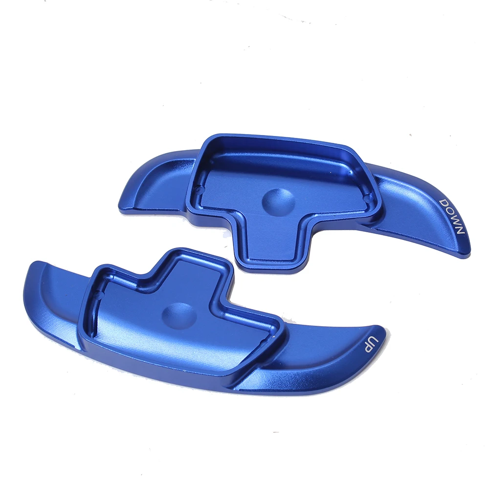 메르세데스-벤츠 A 클래스 W177 세단 V177 MB A180 A180d A200 A250 2019 2020 자동차 스티어링 휠 시프터 DSG 스티커 용 패들 시프트