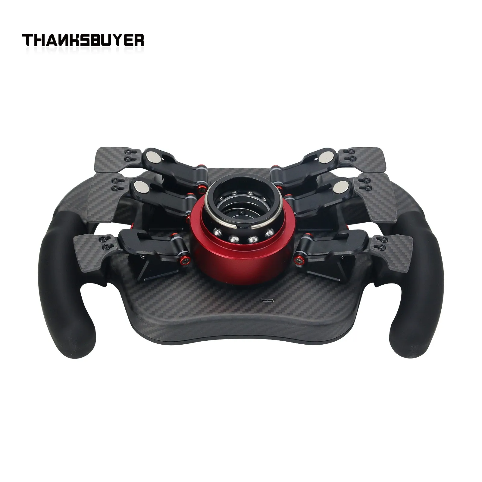 simagic FX-C 4パドル Simagic FX wheel (4-paddle) | GPerformance