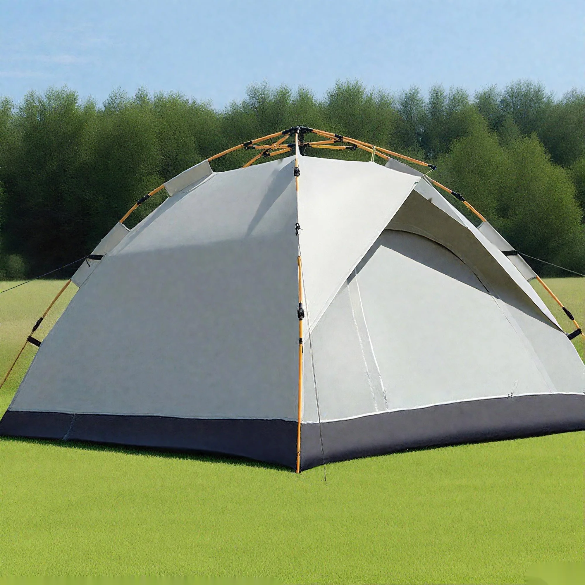 Automatic Tent 2-4 Person Outdoor Beach Shelter Rainproof