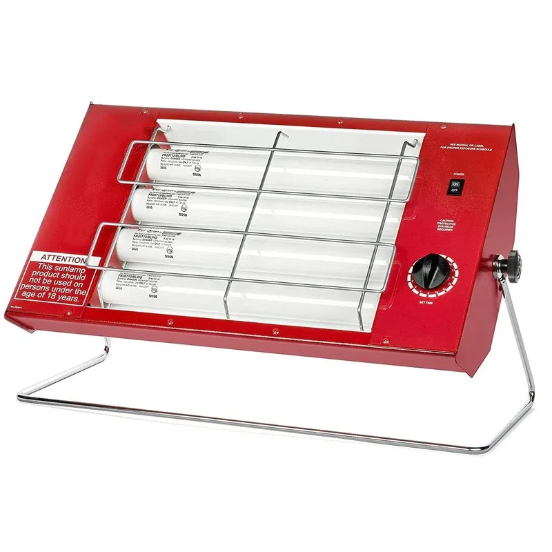 Indoor Adjustable UVA UVB Tanning Lamp for Home Use