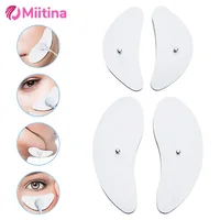 4/16PCS Muscle Stimulator Electrode Pads EMS Muscle Stimulator Electric Massager Replacement Conductive Gel Sticker Health Care 1