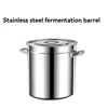 Household full-automatic brewer small Baijiu distilling equipment purifier making pure grain liquor 1