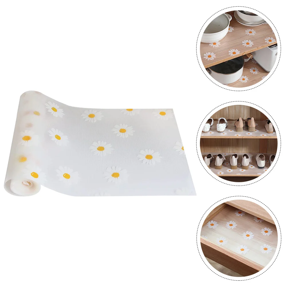 

Furniture Stickers Eva Waterproof Pad Drawer Shelf Non Adhesive Cabinet Liner Dust-proof Protection Mat