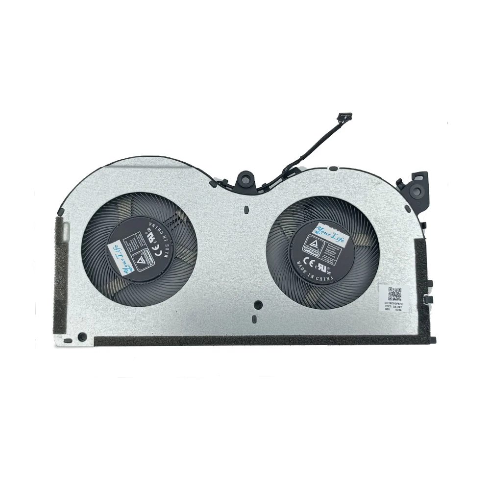 Ventilador de Refrigeração da Cpu para Lenovo Thinkbook 15p Imh 15p-imh 5f10s13931 5f10s13932 Computador Portátil Cooler Ventiladores do Radiador Dfs5m325063b1n Fn07 - Imagem 2
