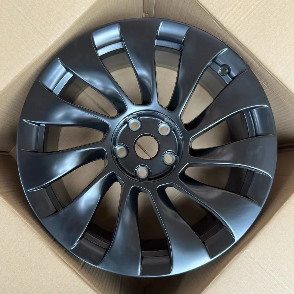 High Quality Alloy Wheels Rims 5 Holes 19 20 21 Inch 5x114.3 For Teslas Model 3 Y