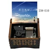 Sparkle 18 Note Mechanical Music Box Lullaby Your Name Kimi No Na Wa Theme Song for anime fans birthday Christmas Gift 6