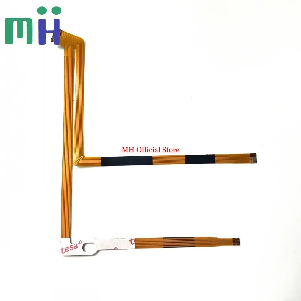 Copy For Nikon AF-S 24-120mm F4G ED VR Image Stabilization Flex Anti-Shake Stabilizer Flexible Cable FPC NIKKOR 24-120 F4 F/4 G camera flex cable lens flexible cable