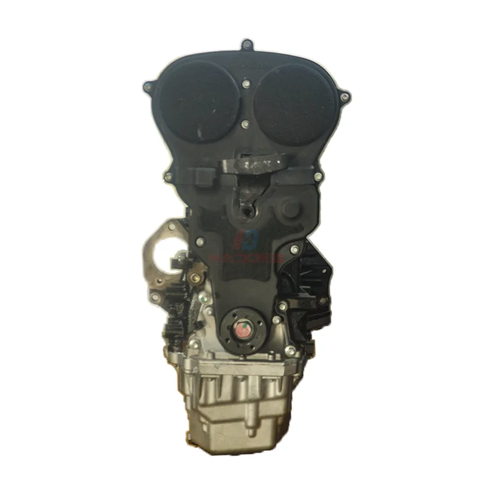 Motor Jl486zq2 Jl486zq3 Engine Long Block for Changan Chana