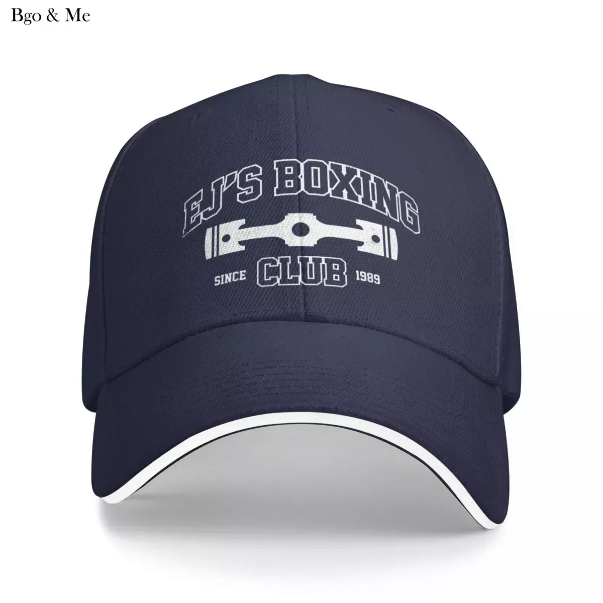 

2023 New EJ's BOXING CLUB Baseball Cap Designer Hat Male Women'S Cap Men'S