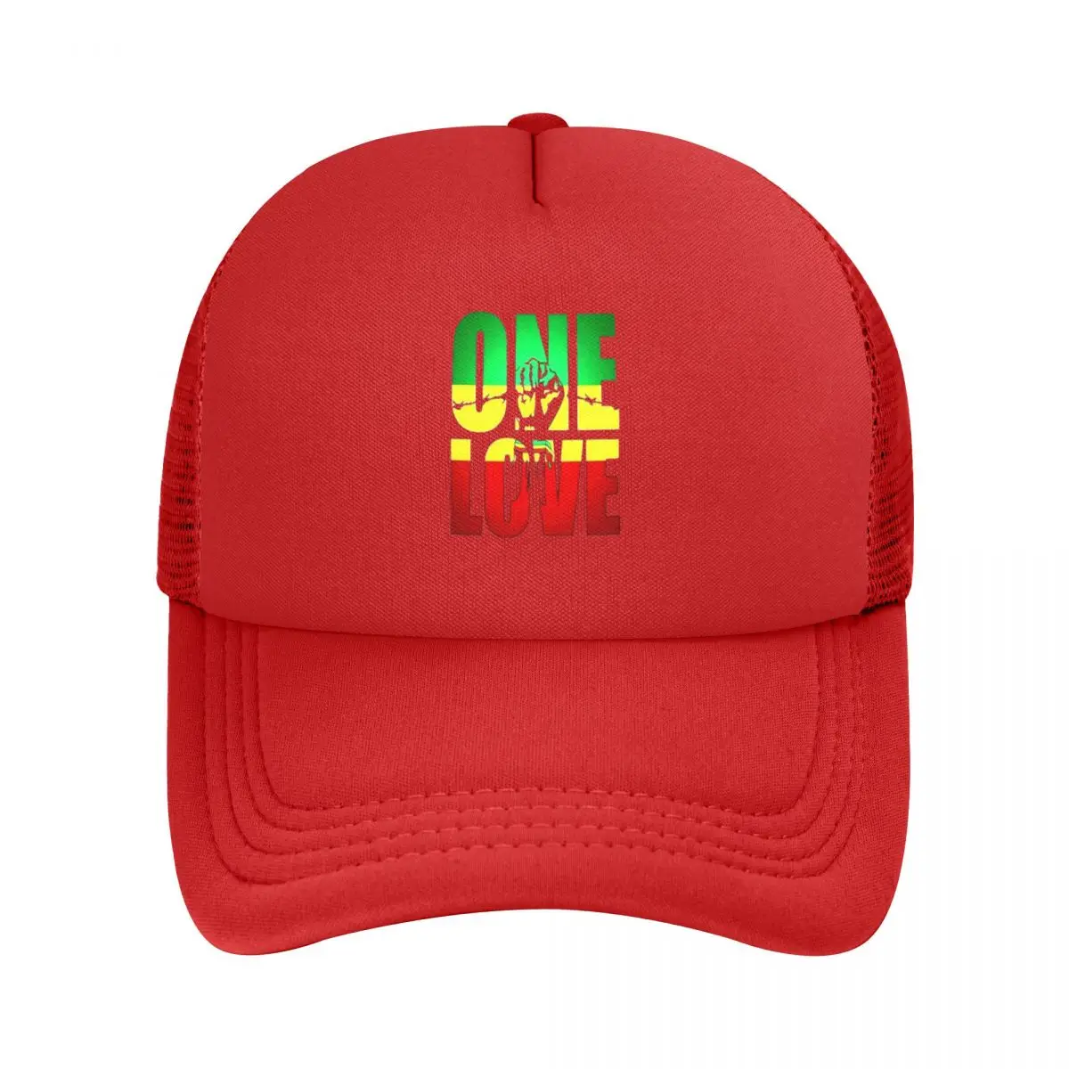 Baseballkappe Bob Marley Design - Baumwollkappe Verstellbar Für Männer & Frauen