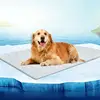 Esterilla refrescante lavable para perros, 122 x 71 cm, para cama de gato, cojín, manta