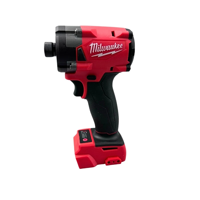 Milwaukee Brushless Impact Driver Rechargeable Lithium Battery Impact Wrench 300NM 18V Motor Cordles Screwdriver Power tool 5