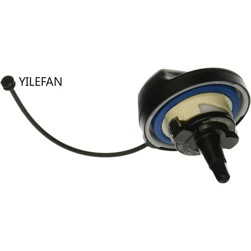 Petrol Diesel Cap Fuel Oil Tank Inner Cover for BMW F10 F11 F20 F30 F32 F15 E90 16117222391