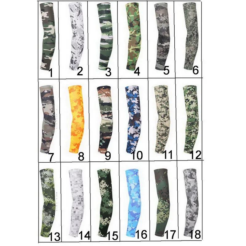 Cooling arm sleeves Sun protection arm sleeves Arm sleeves Cooling Arm Sleeves Sun UV Protection For Men Women Outdoor Cycling Arm Warmer Fishing Cover Sleeves Sport cuff Running mtb Bike