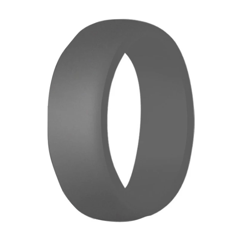 Silicone Ring Geedyn 8mm 6-12 Size 3 Colour Set Silicone Ring Man