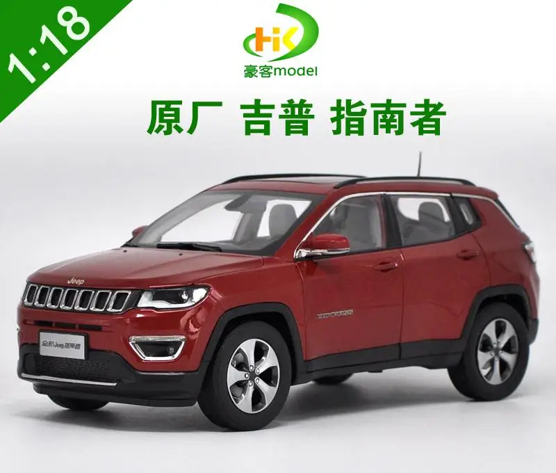 701-010 GAC FCA 1/18 ジープ コンパス JEEP シルバー 701-010 GAC FCA 1/18 ジープ コンパス JEEP シルバー