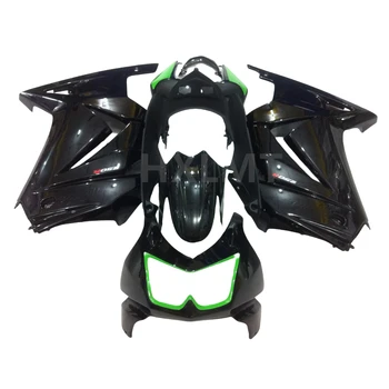 OEM Quality Injection Fairing Kits For Kawasaki Ninja 250R 2008-2014 ZX250R Sport Motorcycle Fairings Set EX 250 08 09-14 Green