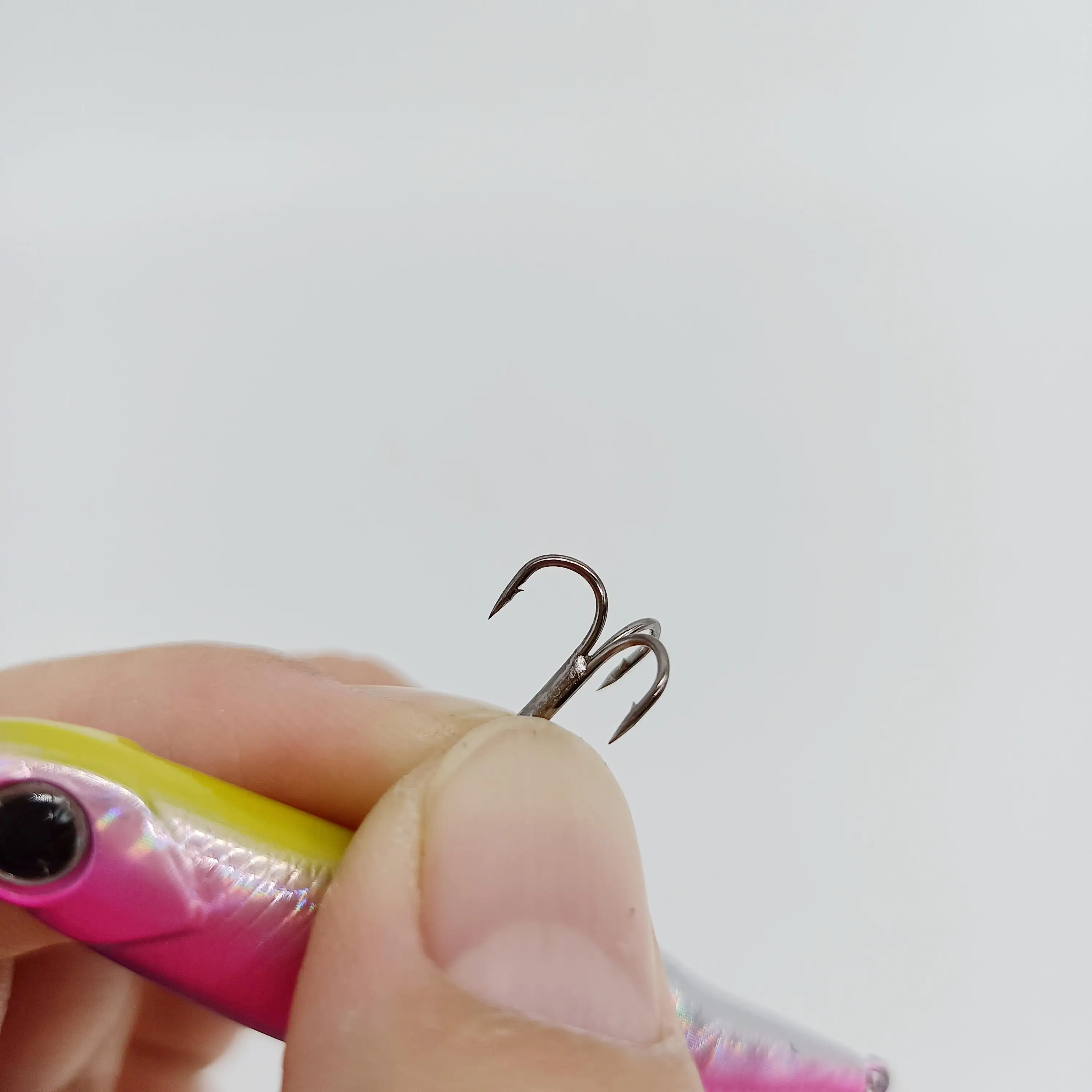 DUODUOYU 1PCS Mini Pencil Fishing Lure 3g/5g /8g/11.5g Sinking Wobbler Isca Artificial Trout Hard Bait Fishing Tackle