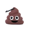 Outdoor Portable Pet Dog Waste Bag Dispenser Poop Bag Loader Cleaning Tool Pet Products Fecal Shape 5
