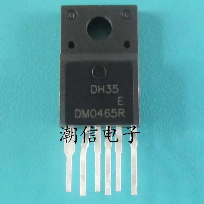 

10PCS/LOT DM0465R TO220F-6 NEW and Original in Stock