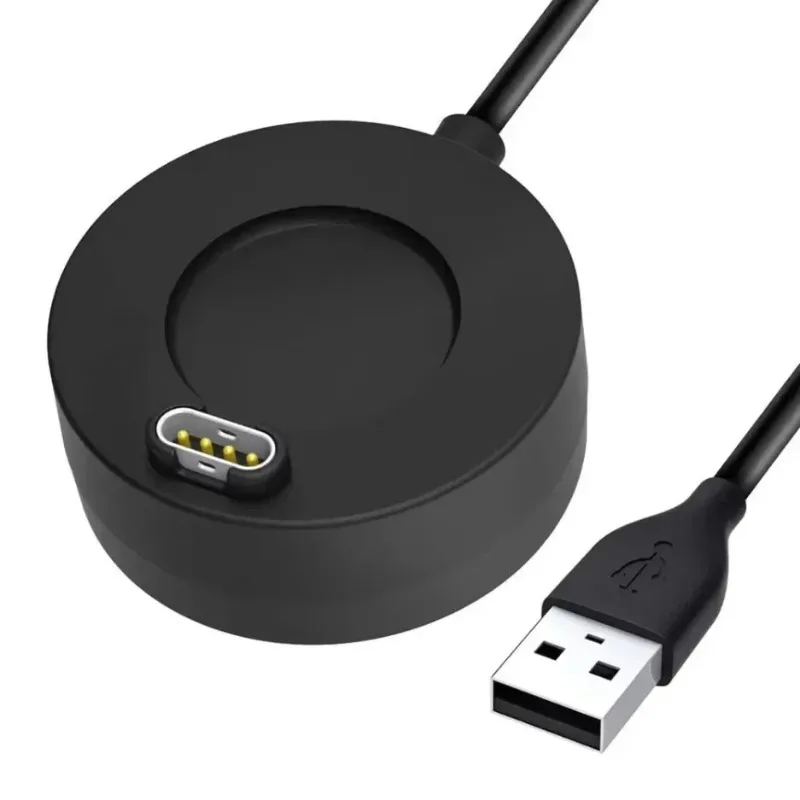 Watch Charger Charger Dock Garmin Vivoactive 3 4 4S/Fenix 5 5S 5X 6 6S 6X/Venu 2 2S Sq USB Charging Cable Stand Station Forerunner 935