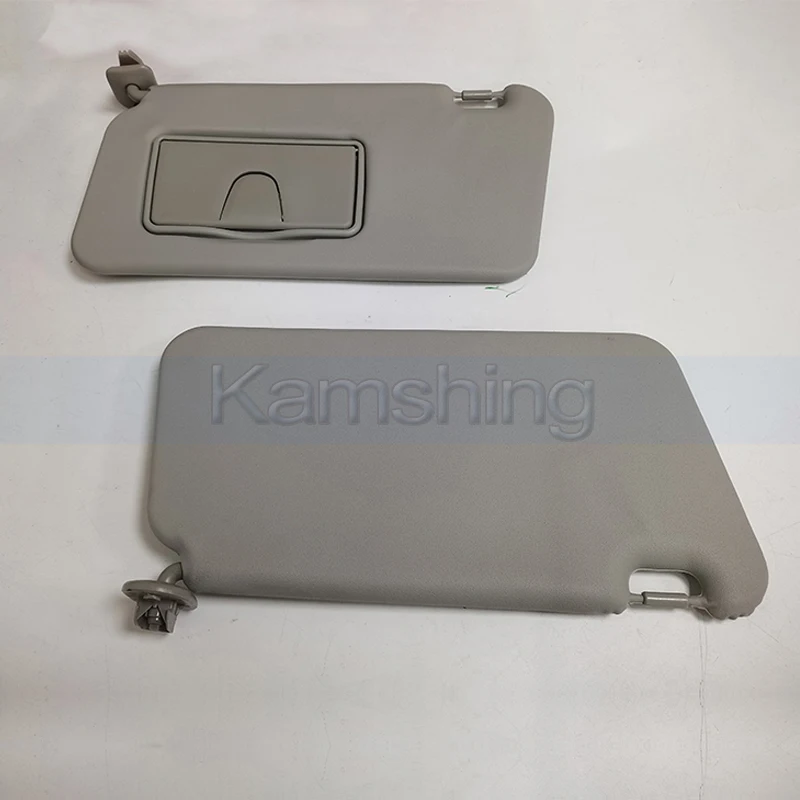 Kamshing 자동차 내부 선바이저, Suzuki Swift 2006-2016 Splash 2011, 전면 햇빛가리개 선바이저, 1 피스