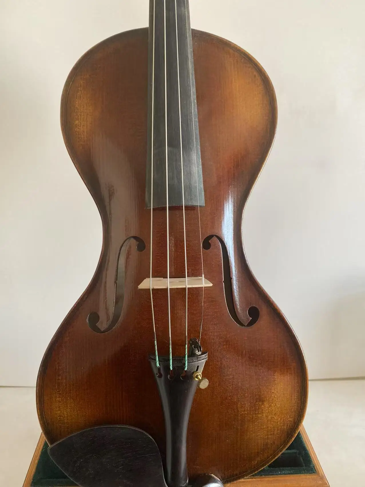 Baroque style profession maestro violin 4/4 hand made no3879