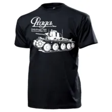 

CKD Praga TNH Panzerkampfwagen 38t Panzer Tschecho-Slowakei T-Shirt. Summer Cotton Short Sleeve O-Neck Mens T Shirt New S-3XL