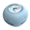  Mini Desktop Vacuum Cleaner Portable Student Use Eraser Paper Pencil Shavings Keyboard Grey Electric Power Vacuum 1