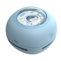  Mini Desktop Vacuum Cleaner Portable Student Use Eraser Paper Pencil Shavings Keyboard Grey Electric Power Vacuum 1