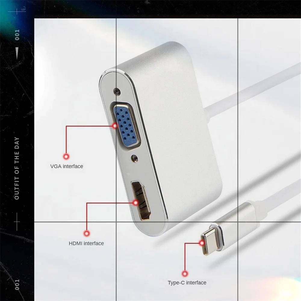 ƺ S20 Dex ŷ , HDMI ȣȯ VGA USB C 3.0 PD , CŸ, 1 , 2 , 3 
