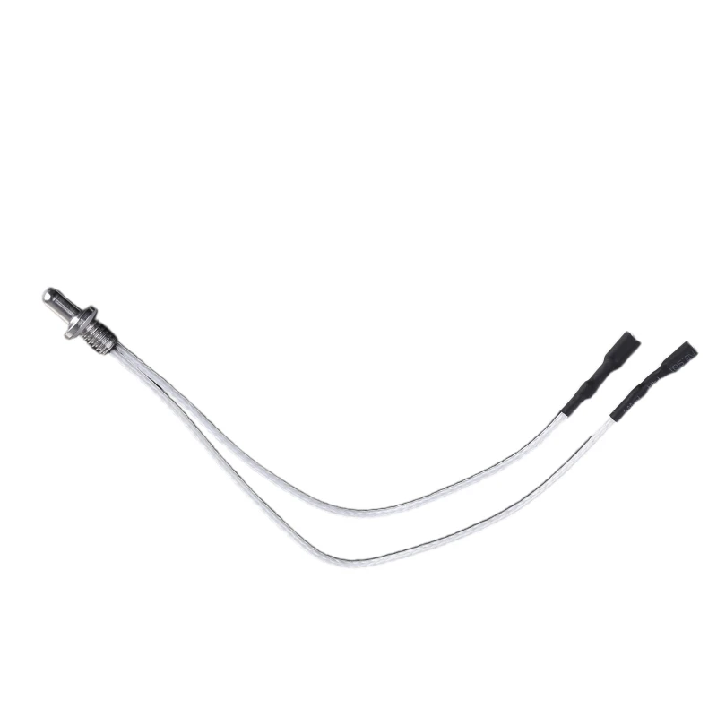 Temperature Controller Sensor Probe, Waterproof Temperature Humidity Probe for Electric Kettle, for Health Pot, Milk War