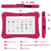 PRITOM 7 Inch Kids Tablet Quad Core Android 10 32GB WiFi Bluetooth Educational Software Installed 2