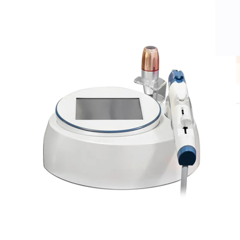 

Needle-free water light needle instrument nano crystal introduction instrument radar line carving enhances compact