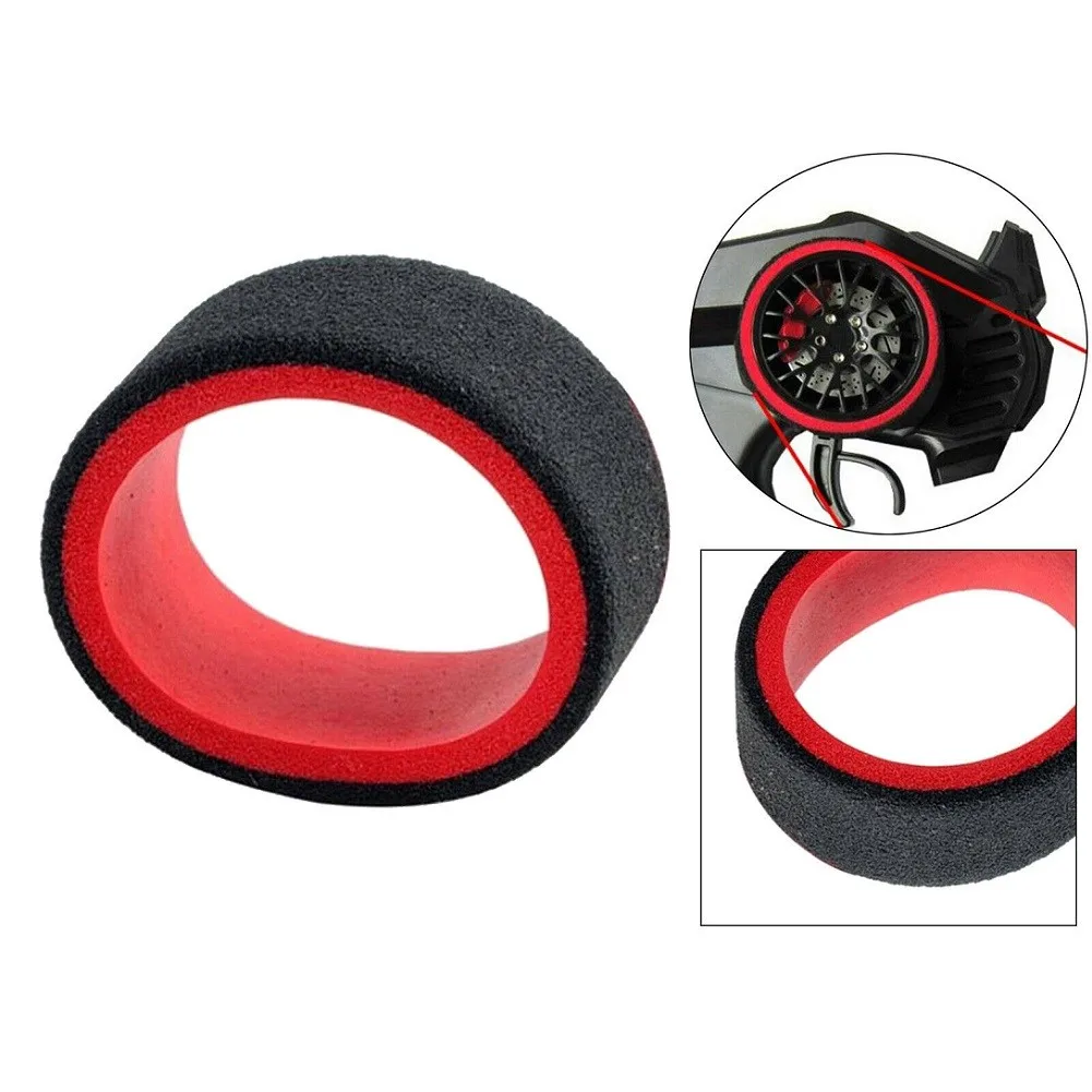 Transmitter Steering Wheel Foam Grip Hand Wheel Sponge For Traxxas Futaba 3Pv 4Pv 4Pls 4Px 7Px Prc Rc Cars Parts